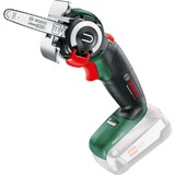 Bosch Akku-Säge NanoBlade AdvancedCut 18 solo, 18Volt, Kettensäge grün/schwarz, ohne Akku und Ladegerät, POWER FOR ALL ALLIANCE