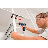 Bosch Akku-Schlagbohrschrauber GSB 12V-15 Professional, 12 Volt blau/schwarz, Li-Ionen Akku 2,0Ah, Li-Ionen Akku 4,0Ah, Bohrer- & Bit-Set