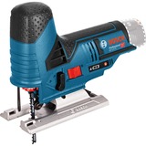 Bosch Akku-Stichsäge GST 12V-70 solo Professional, 12 Volt blau/schwarz, ohne Akku und Ladegerät