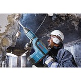 Bosch Bohrhammer GBH 12-52 D blau, 1.700 Watt, Koffer