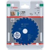 Bosch EXPERT Wood Kreissägeblatt, Ø 120mm, 24Z Bohrung 20mm, für Akku-Handkreissägen
