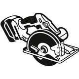Bosch EXPERT Wood Kreissägeblatt, Ø 136mm, 24Z Bohrung 20mm, für Akku-Handkreissägen