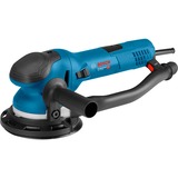 Bosch Exzenterschleifer GET 75-150 Professional blau/schwarz, 750 Watt, L-BOXX