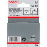 Bosch Feindrahtklammern, Typ 53, 10/11,4mm 1.000 Stück