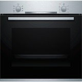 Bosch HBA530BR1 Serie | 2, Backofen edelstahl
