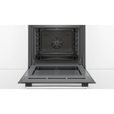 Bosch HBA537BS0 Serie 6, Backofen edelstahl