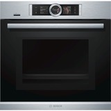 Bosch HNG6764S6 Serie | 8, Backofen silber