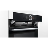 Bosch HSG636BB1 Serie | 8, Backofen schwarz