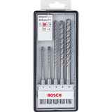 Bosch Hammerbohrer-Satz SDS-plus-7X, 5-teilig 