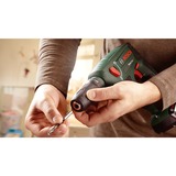 Bosch Heimwerken & Garten Akku-Bohrhammer Uneo Maxx, 18Volt grün, 2x Li-Ionen Akku 2,5Ah, im Koffer, POWER FOR ALL ALLIANCE