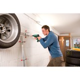 Bosch Heimwerken & Garten Akku-Bohrhammer Uneo Maxx solo, 18Volt grün/schwarz, ohne Akku und Ladegerät, POWER FOR ALL ALLIANCE
