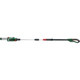 Bosch Heimwerken & Garten Akku-Hochentaster UniversalChainPole 18, 18Volt grün/schwarz, Li-Ionen Akku 2,5Ah, POWER FOR ALL ALLIANCE