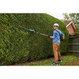 Bosch Heimwerken & Garten Akku-Teleskop-Heckenschere UniversalHedgePole 18, 18Volt grün/schwarz, Li-Ionen Akku 2,0Ah, POWER FOR ALL ALLIANCE