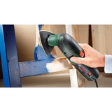 Bosch Heimwerken & Garten Multifunktions-Werkzeug PMF 220 CE grün/schwarz, 220 Watt, inkl. Zubehör Set klein