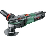Bosch Heimwerken & Garten Multifunktions-Werkzeug PMF 350 CES grün/schwarz, 350 Watt, inkl. Zubehör Set klein