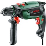 Bosch Heimwerken & Garten Schlagbohrmaschine UniversalImpact 800 grün/schwarz, 800 Watt, Koffer