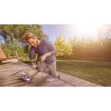 Bosch Heimwerken & Garten Schlagbohrmaschine UniversalImpact 800 grün/schwarz, 800 Watt, Koffer