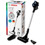 Bosch Home BBS611PCK, Stielstaubsauger schwarz/blau