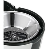 Bosch Home Entsafter VitaJuice 2 anthrazit/weiß, 700 Watt, Saftbehälter 1,25 Liter