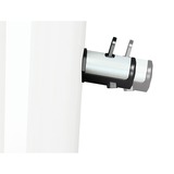 Bosch Home Entsafter VitaJuice 2 anthrazit/weiß, 700 Watt, Saftbehälter 1,25 Liter