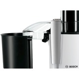 Bosch Home Entsafter VitaJuice 2 anthrazit/weiß, 700 Watt, Saftbehälter 1,25 Liter