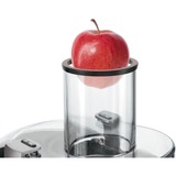 Bosch Home Entsafter VitaJuice 2 anthrazit/weiß, 700 Watt, Saftbehälter 1,25 Liter