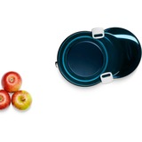 Bosch Home Entsafter VitaJuice 3 dunkelblau/silber, 700 Watt, Saftbehälter 1,25 Liter