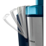 Bosch Home Entsafter VitaJuice 3 dunkelblau/silber, 700 Watt, Saftbehälter 1,25 Liter