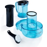 Bosch Home Entsafter VitaJuice 3 dunkelblau/silber, 700 Watt, Saftbehälter 1,25 Liter