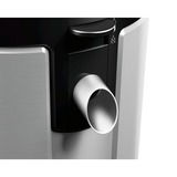 Bosch Home Entsafter VitaJuice 4 silber/schwarz, 1.200 Watt, Saftbehälter 1,5 Liter