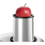 Bosch Home Entsafter VitaJuice 4 silber/schwarz, 1.200 Watt, Saftbehälter 1,5 Liter