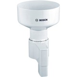 Bosch Home Getreidemühlen-Aufsatz MUZ4GM3 weiß, für Küchenmaschine MUM4