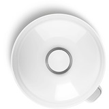 Bosch Home Getreidemühlen-Aufsatz MUZ4GM3 weiß, für Küchenmaschine MUM4