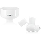 Bosch Home Getreidemühlen-Aufsatz MUZ4GM3 weiß, für Küchenmaschine MUM4