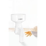 Bosch Home Getreidemühlen-Aufsatz MUZ4GM3 weiß, für Küchenmaschine MUM4