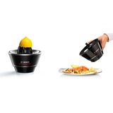 Bosch Home MCP72GPB, Zitruspresse schwarz
