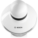 Bosch Home MMR08A1, Zerkleinerer silber/weiß