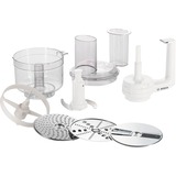 Bosch Home Multimixer MUZ5MM1, Zerkleinerer weiß/transparent, für Küchenmaschine MUM5