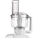 Bosch Home Multimixer MUZ5MM1, Zerkleinerer weiß/transparent, für Küchenmaschine MUM5
