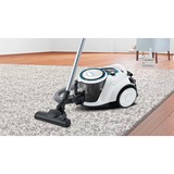 Bosch Home ProSilence BGC41LSIL Serie 6, Bodenstaubsauger weiß