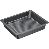 Bosch Home Profi-Pfanne HEZ633070, Backblech anthrazit, emailliert