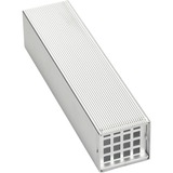Bosch Home Silberglanzkassette SMZ5002, Pflege aluminium