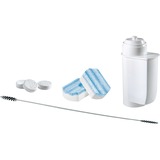 Bosch Home VeroSeries Pflegeset TCZ8004A, Reinigungstabletten mit Wasserfilter
