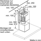 Bosch Integriertes CleanAir-Modul regenerativ DWZ0XX0J0, Umrüst-Set 