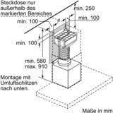 Bosch Integriertes CleanAir-Modul regenerativ DWZ0XX0J0, Umrüst-Set 