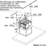 Bosch Integriertes CleanAir-Modul regenerativ DWZ0XX0J5, Umrüst-Set 