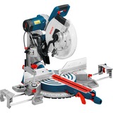Bosch Kapp-und Gehrungssäge GCM 12 GDL Professional, Kapp- und Gehrungssäge blau, 2.000 Watt