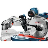 Bosch Kapp-und Gehrungssäge GCM 12 GDL Professional, Kapp- und Gehrungssäge blau, 2.000 Watt