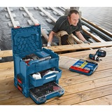 Bosch L-Boxx Einlage für GDR 18 V-LI MF/GDS 18 V-LI HT schwarz, für L-BOXX 136