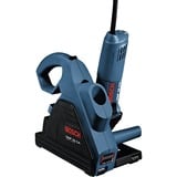 Bosch Mauer-Nutfräse GNF 35 CA blau, 1.400 Watt, Koffer